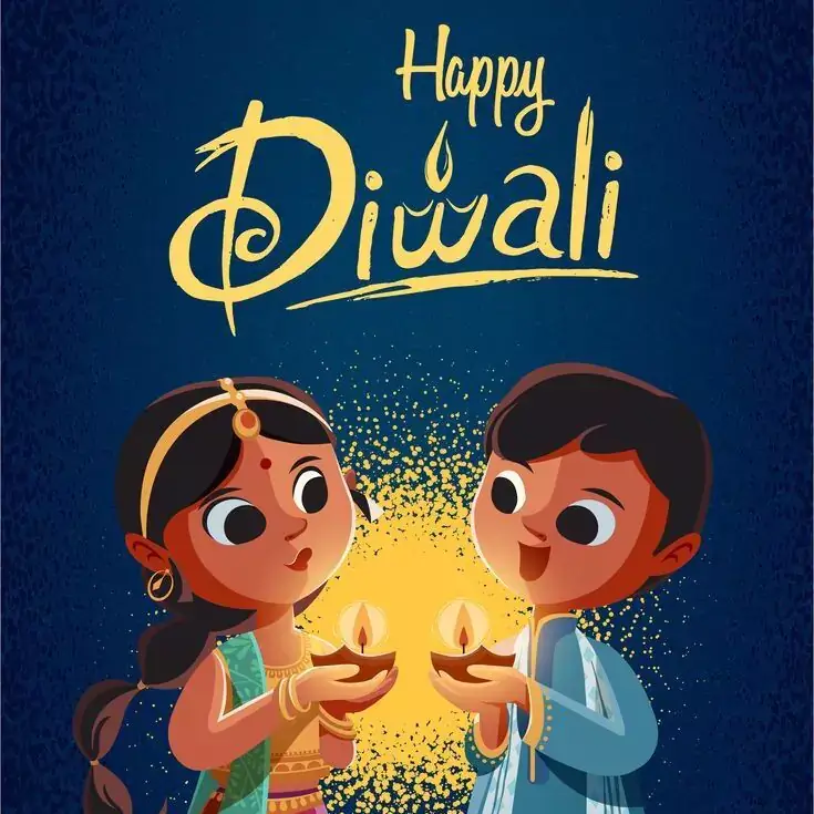 happy diwali hd images 2021